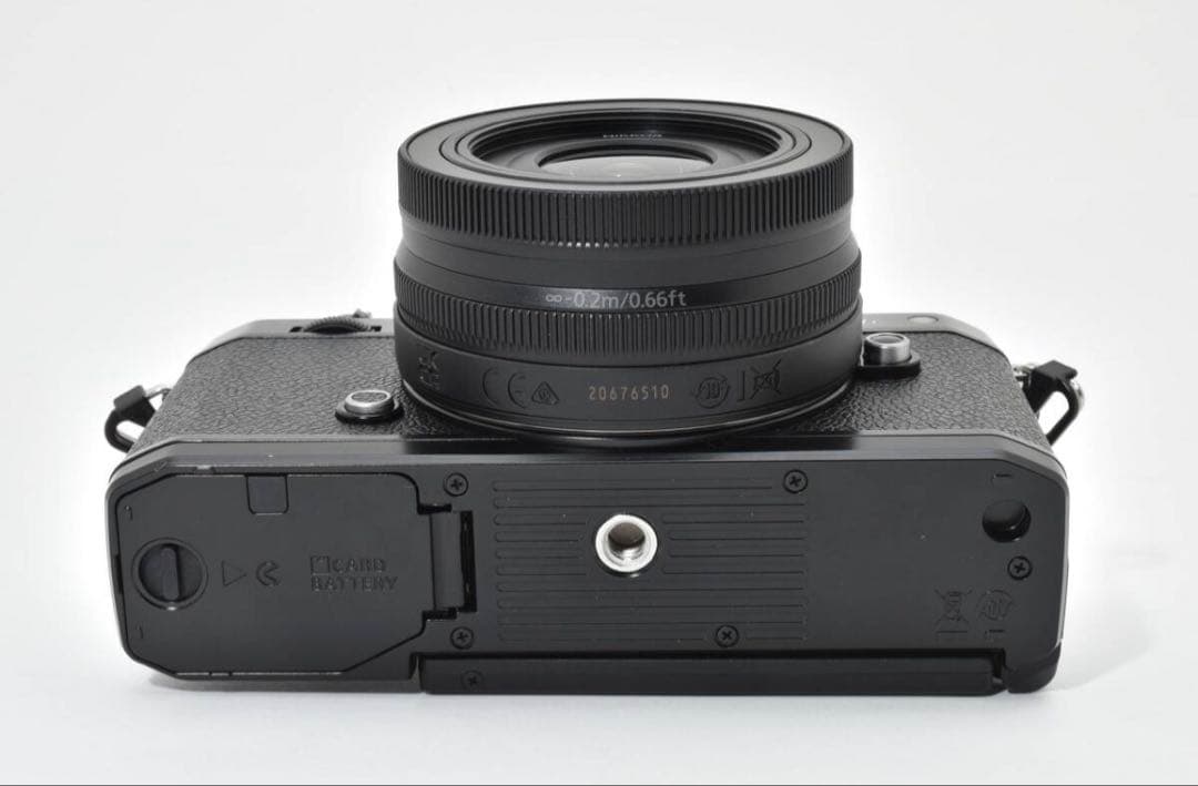 美品 完動品 Nikon Z fc 16-50mmレンズキット #25303