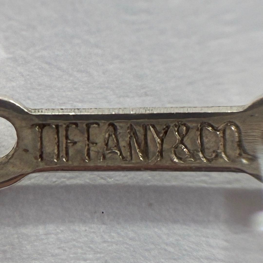 ∞ ティファニー　エルサペレッティ　925 リーフ ネックレス