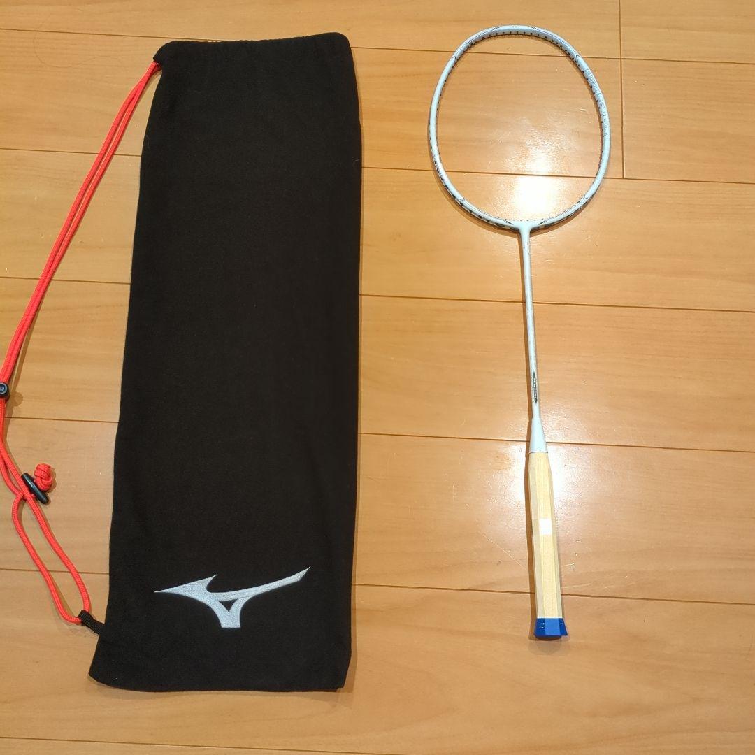 ミズノ　フォルティウス11クイック　白　BDSS限定カラー