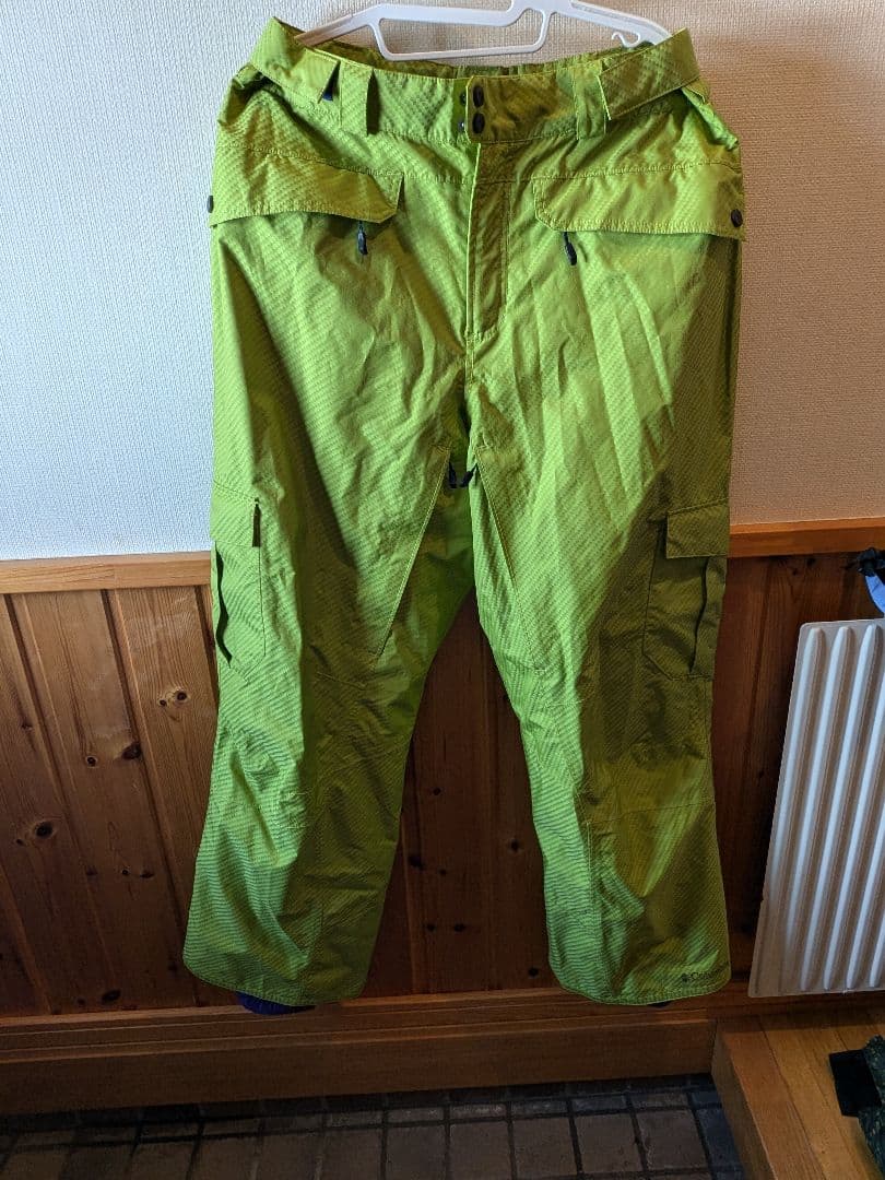 Columbia スキー用ジャケットパンツ上下セット