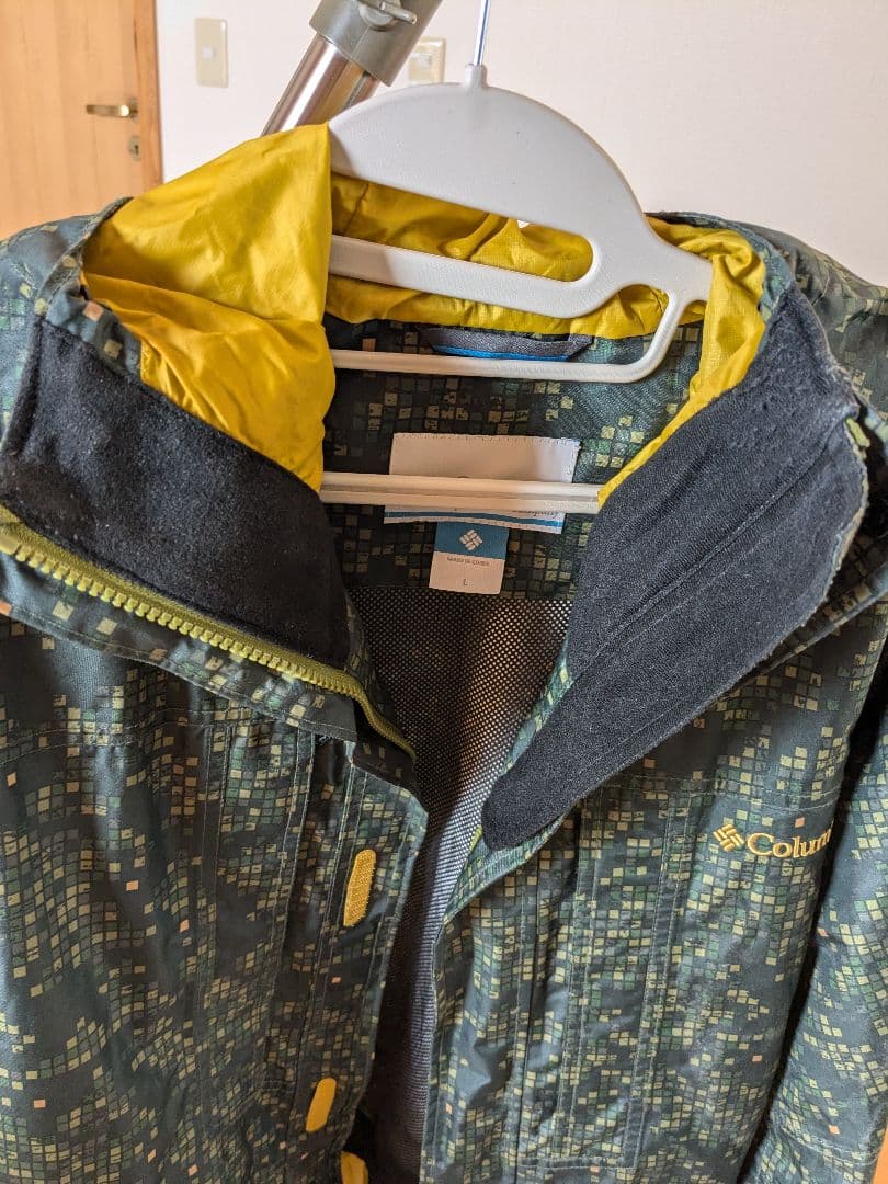 Columbia スキー用ジャケットパンツ上下セット