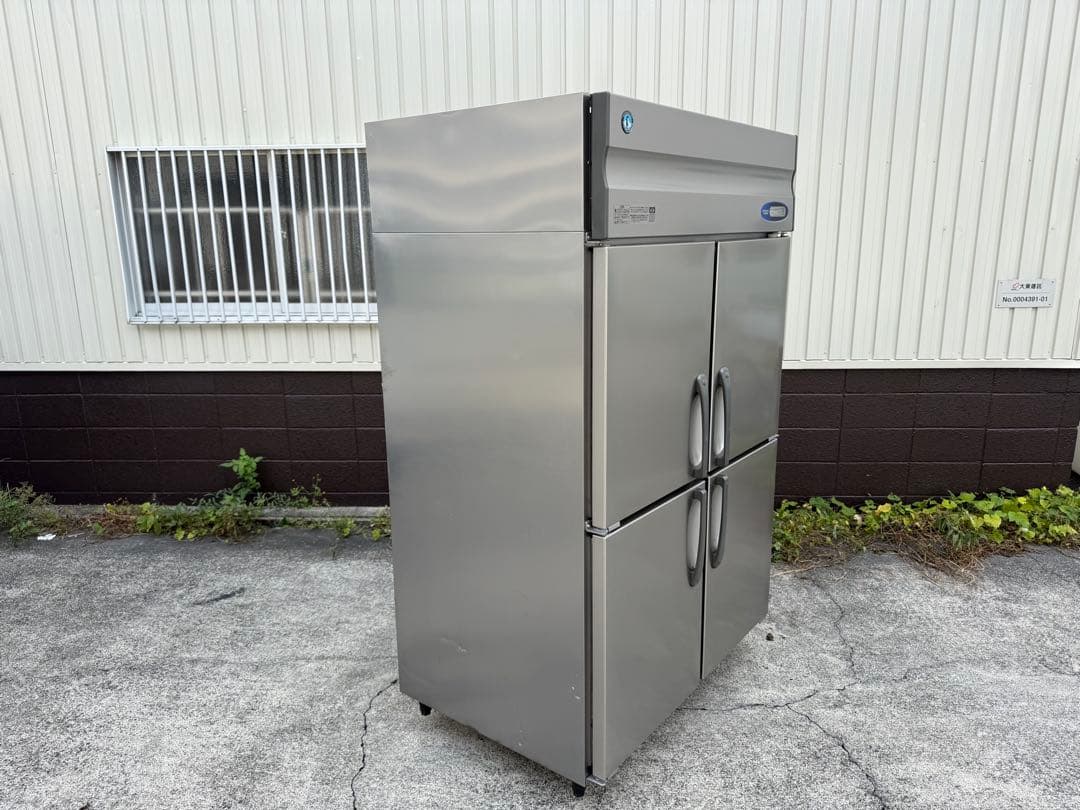 ホシザキ　HOSIZAKI　縦型冷凍庫　２００V　厨房　飲食店　HF-120Z3