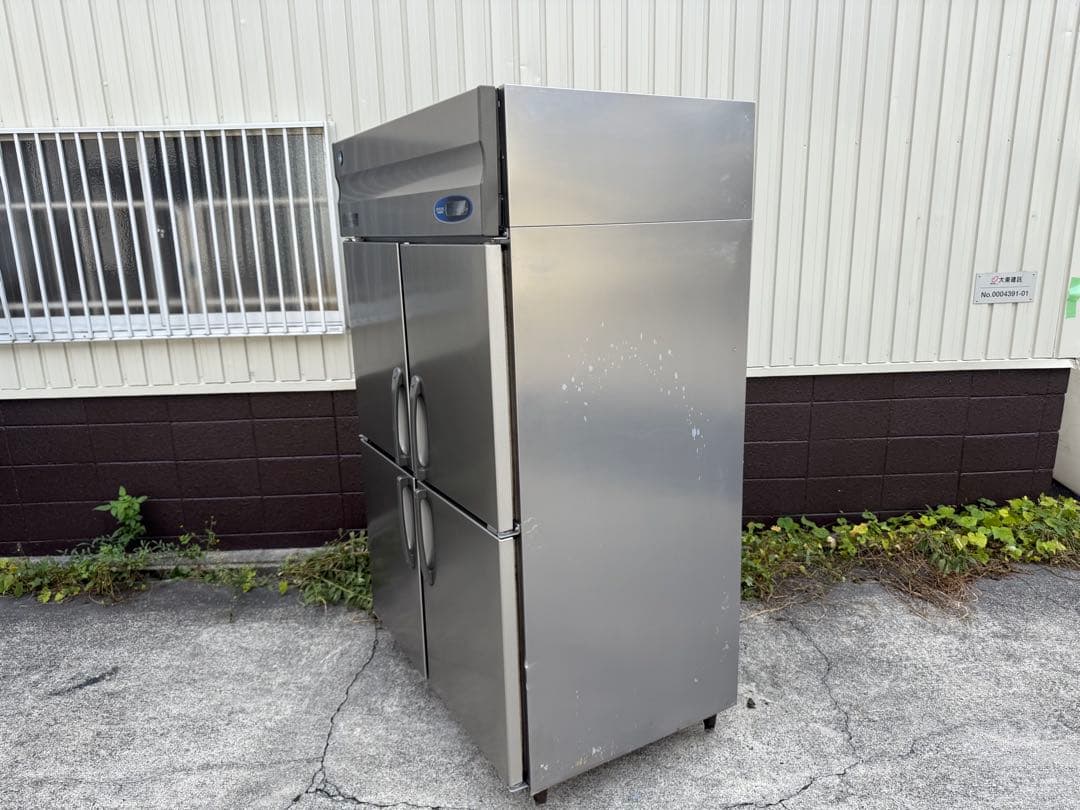 ホシザキ　HOSIZAKI　縦型冷凍庫　２００V　厨房　飲食店　HF-120Z3