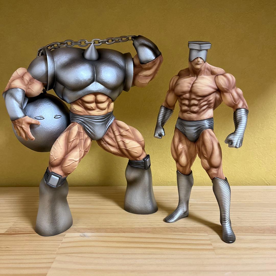 CCP ケンダマン　スクリューキッド　殺人遊戯コンビ