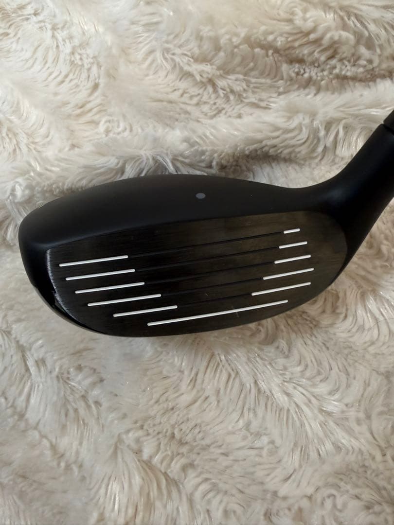 早い者勝ち‼️希少美品　PING G430ハイブリッド7U SR