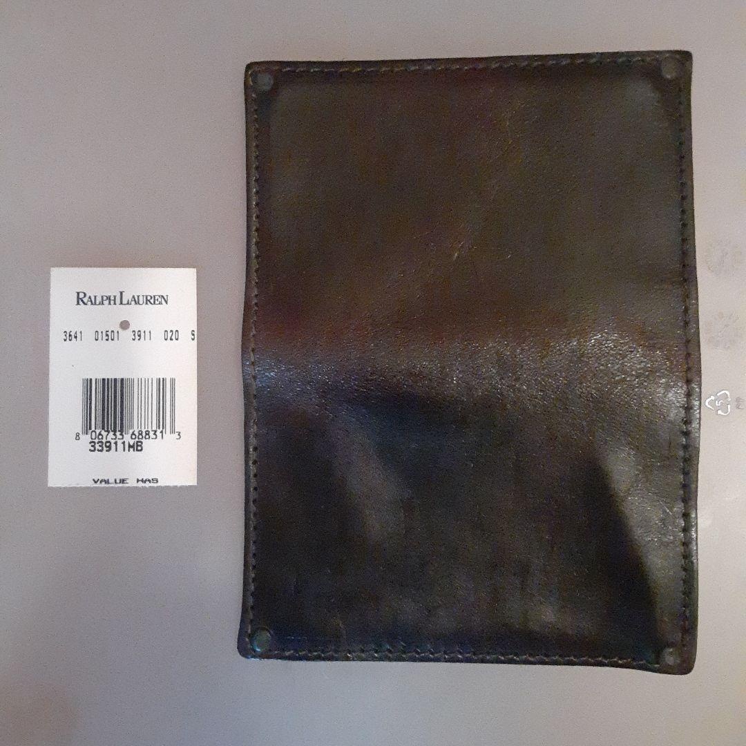 DOUBLE RL名刺ケース