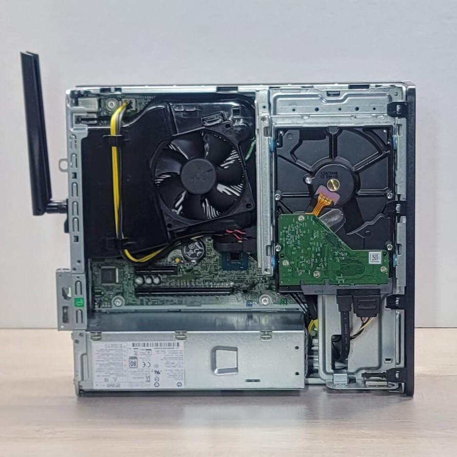 Core i5 8600／WiFi5／16G／SSD256GB／HDD500GB