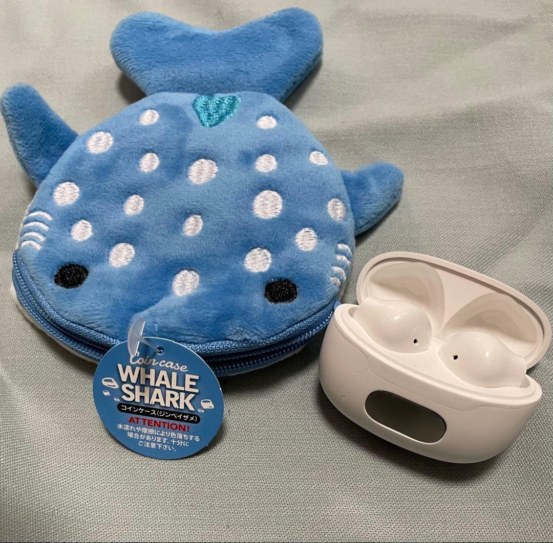 今までにない吸音能力で会話が出来ます♪耳穴に入れないでタイプ！カバーで落ちにくい