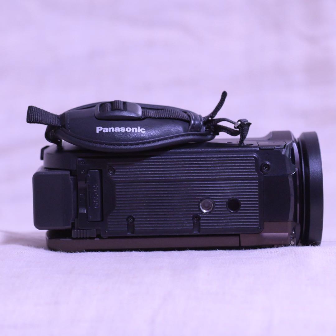 Panasonic 4K ビデオカメラ VXZ992M 本体