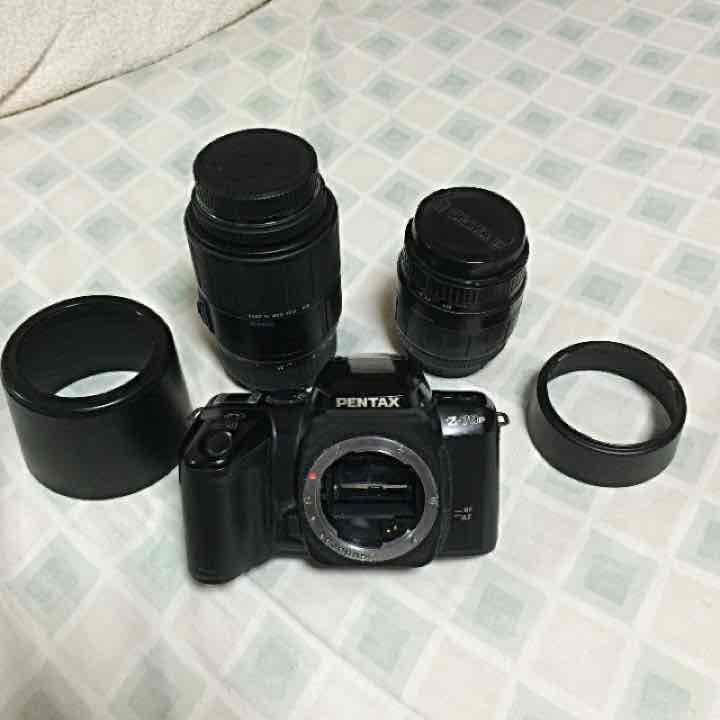 ペンタックス 銀塩一眼レフカメラ•Z-70P