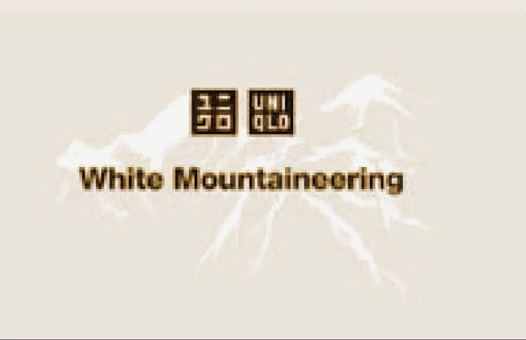 UNIQLO×WhiteMountaineering ウルトラライトダウン　Ｌ