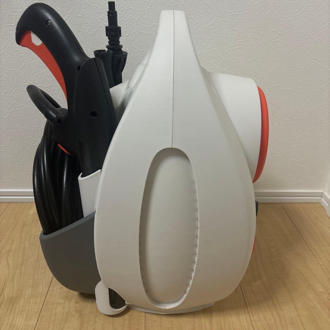 工進(KOSHIN) 36V 5.0Ah 充電式 高圧 洗浄機 SJC-3650