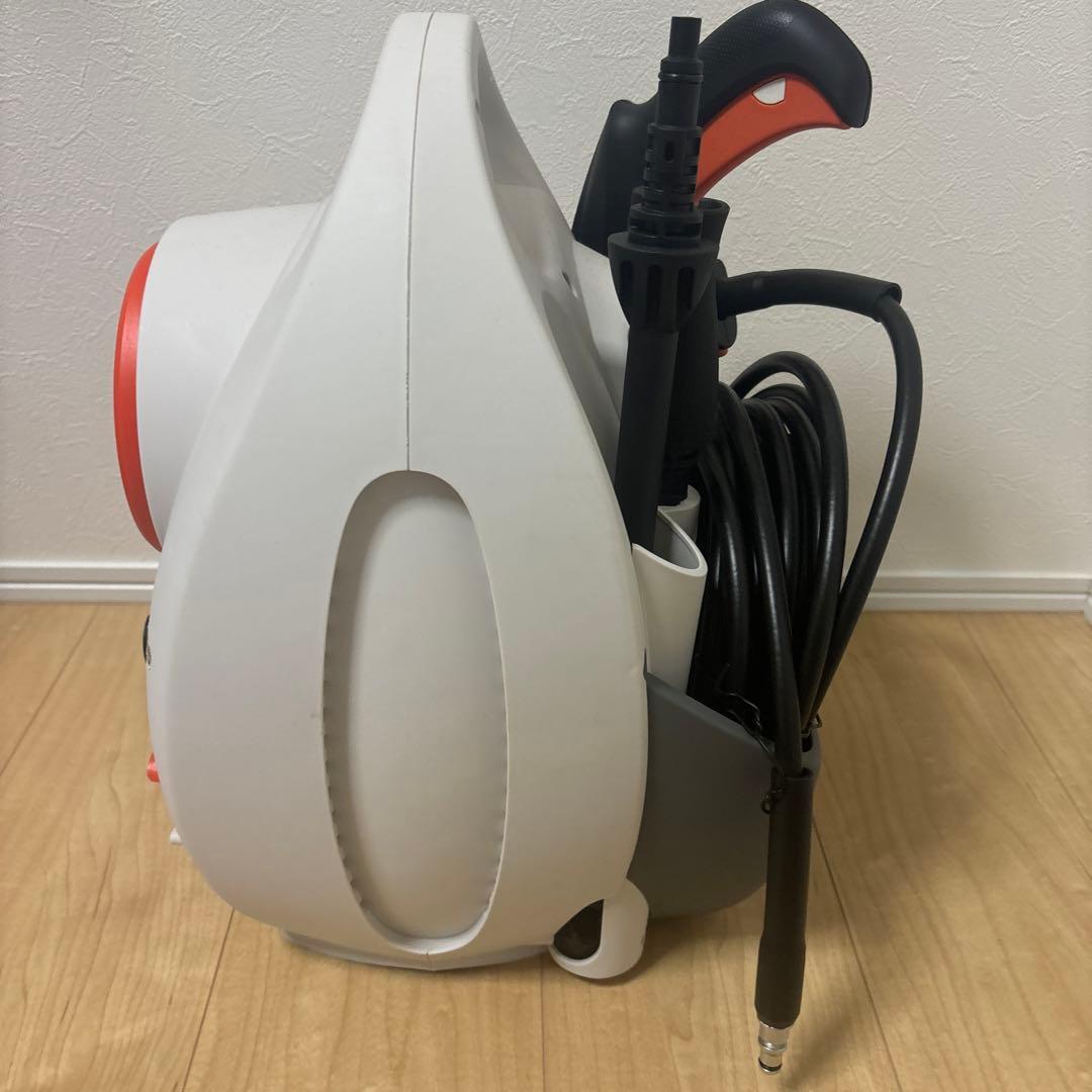 工進(KOSHIN) 36V 5.0Ah 充電式 高圧 洗浄機 SJC-3650