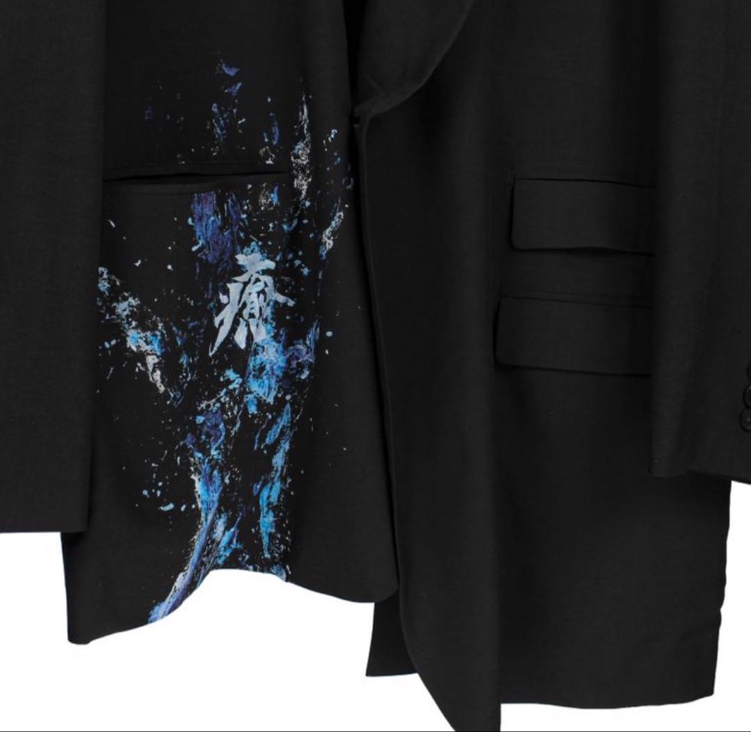 岸*也様 Ground Y - Rayon Twill Asymmetry Ja