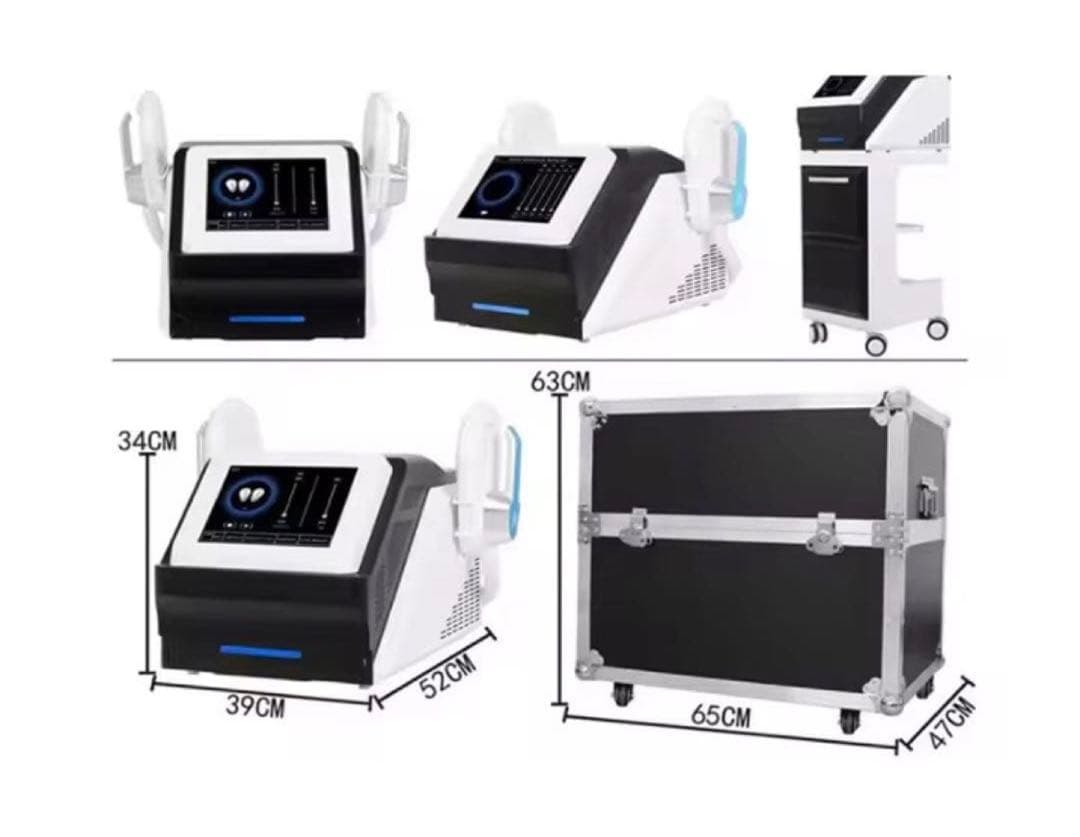 業務用痩身マシン/EMS/電磁パルス/寝たまま筋トレ/電磁パルス痩身/ラジオ派
