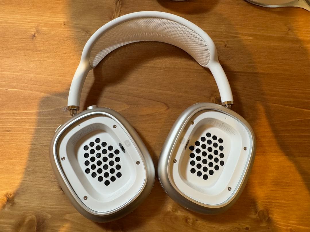 AirPods Max シルバー (初代)