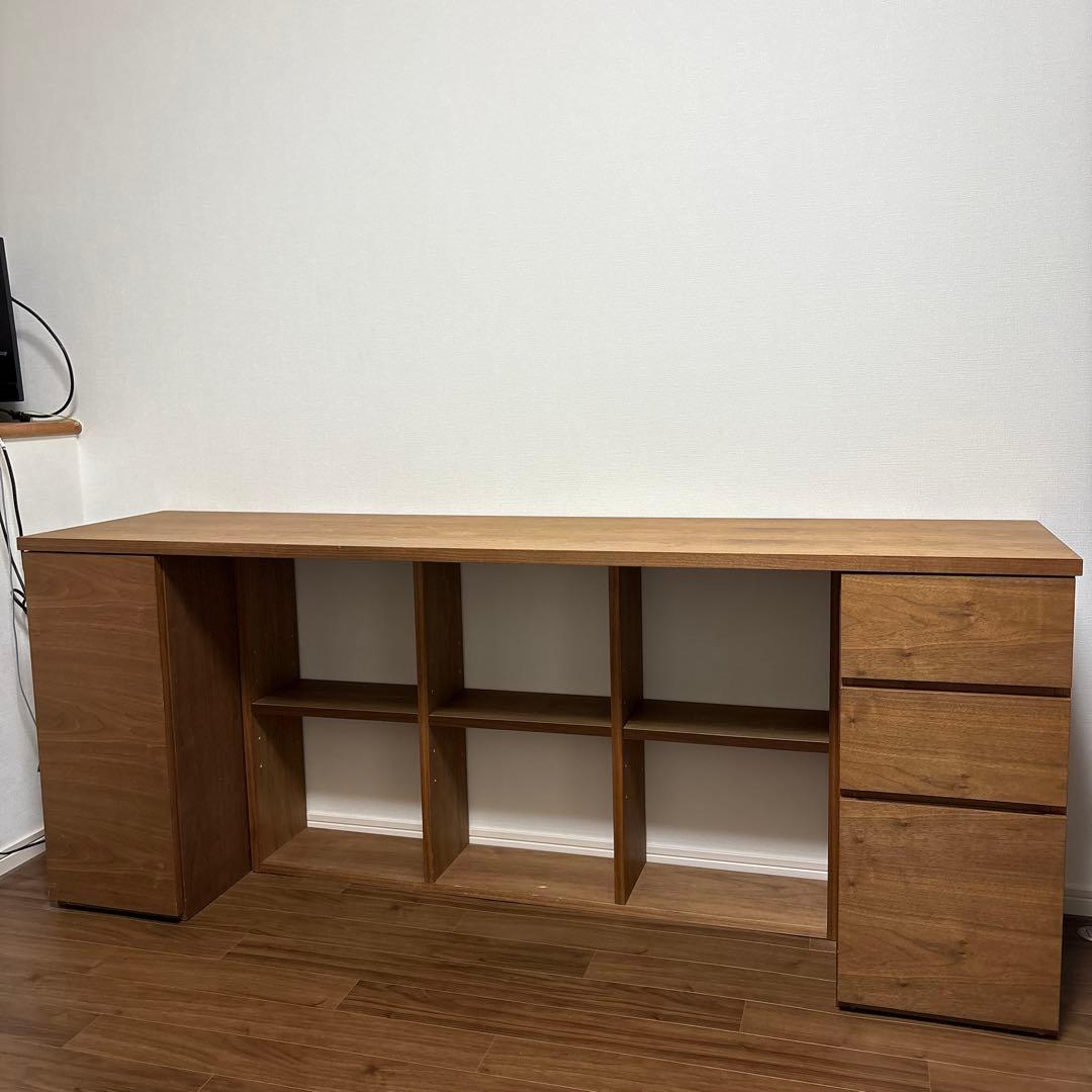 ACTUS アクタス　MEZZO 2 DESK メッツォ2 デスク　幅180