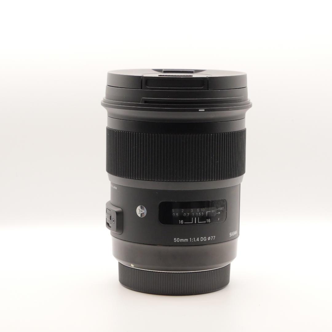 SIGMA 50mm F1.4 DG HSM EF用