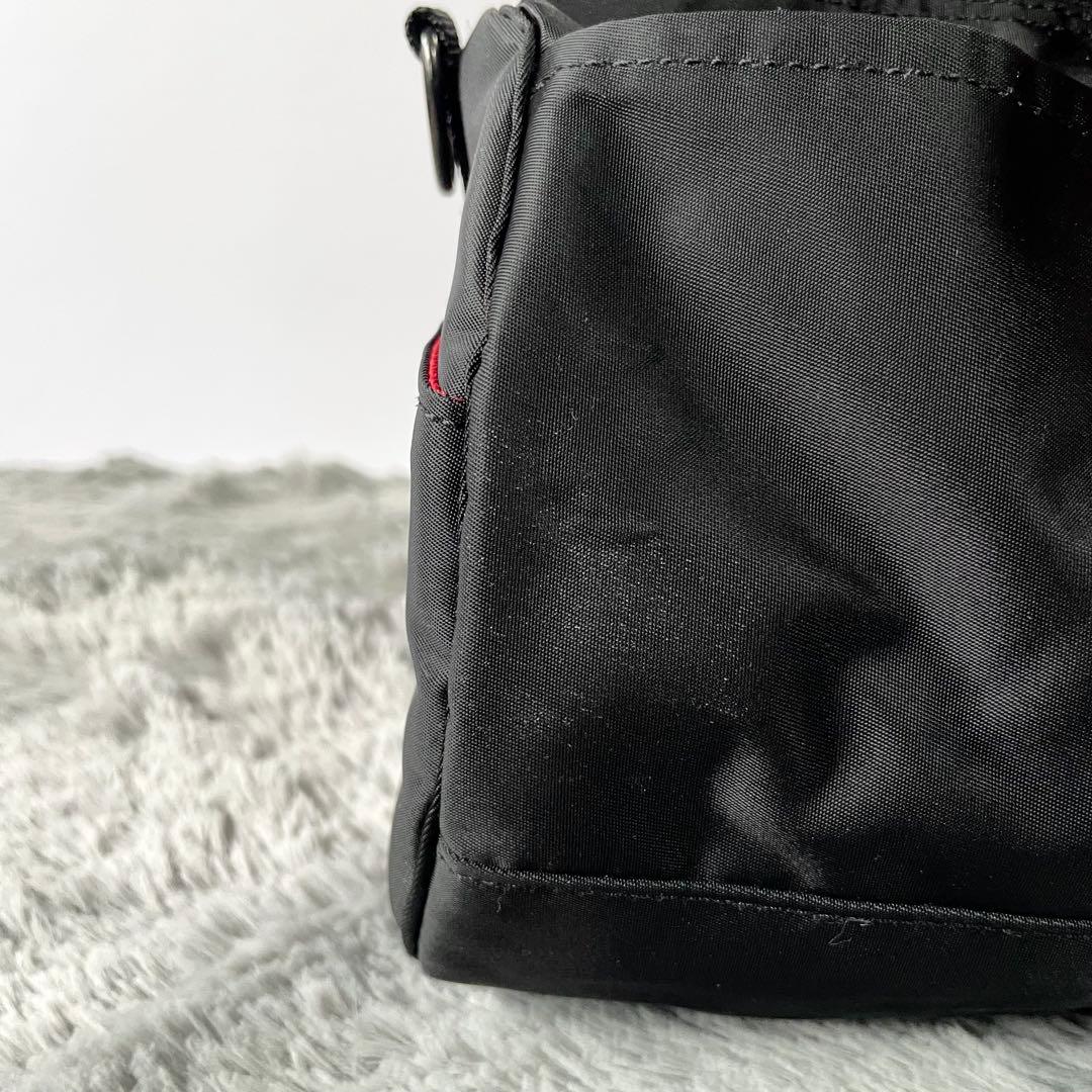 極美品✨PORTER ポーター　エルファイン　2way ロールボストンバッグ