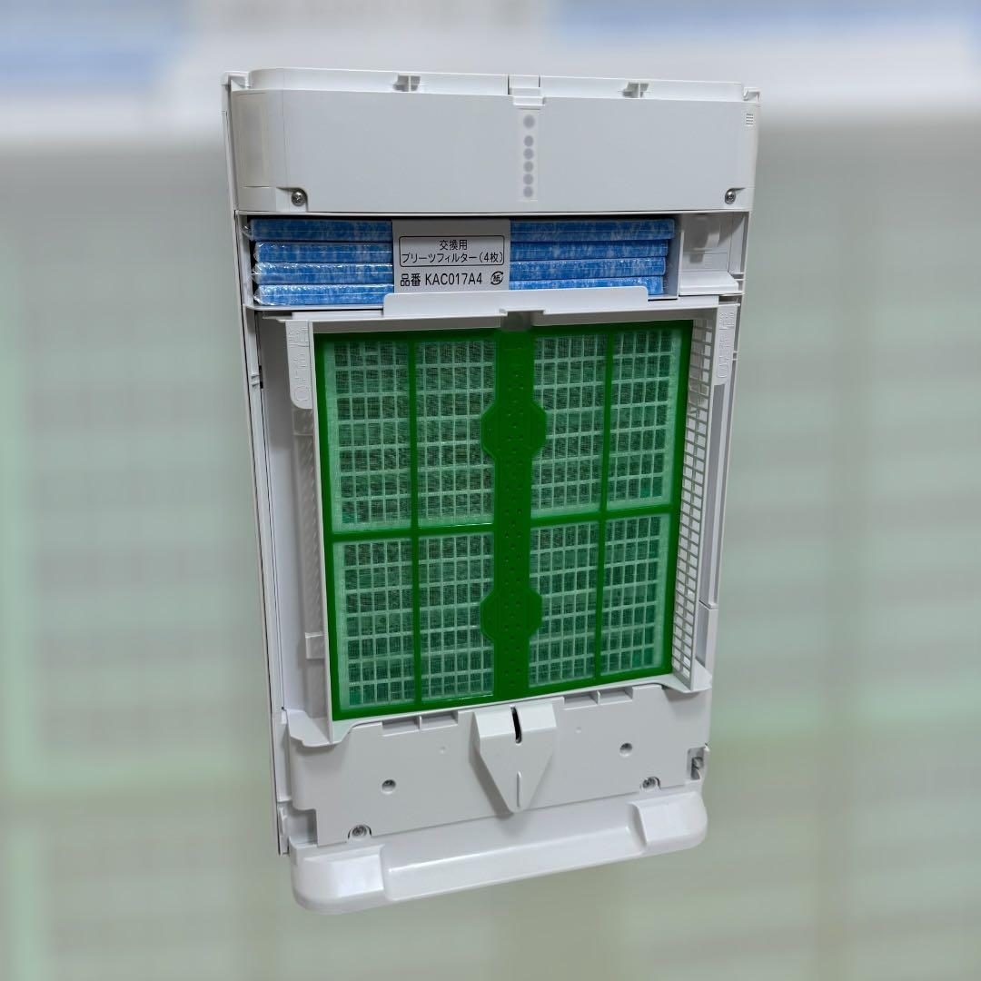 ダイキン クリアフォースZ 未使用品 2013年製