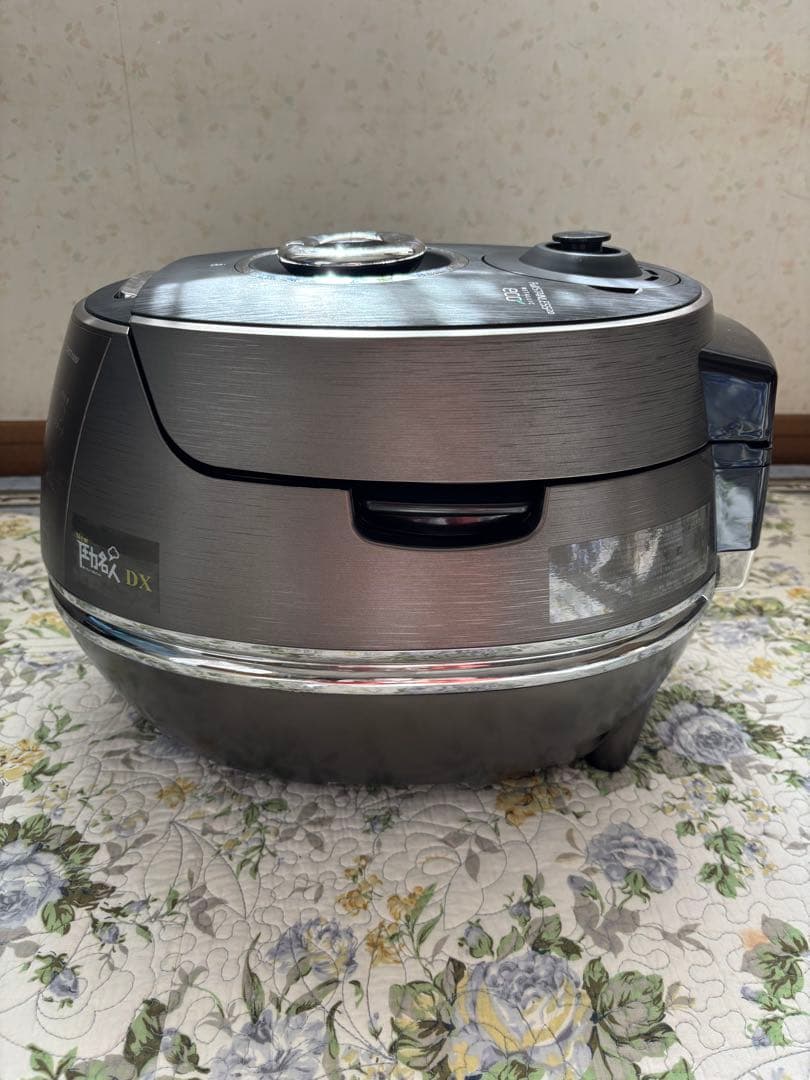 CUCKOO クック　圧力鍋　料理レシピ付き　韓国製