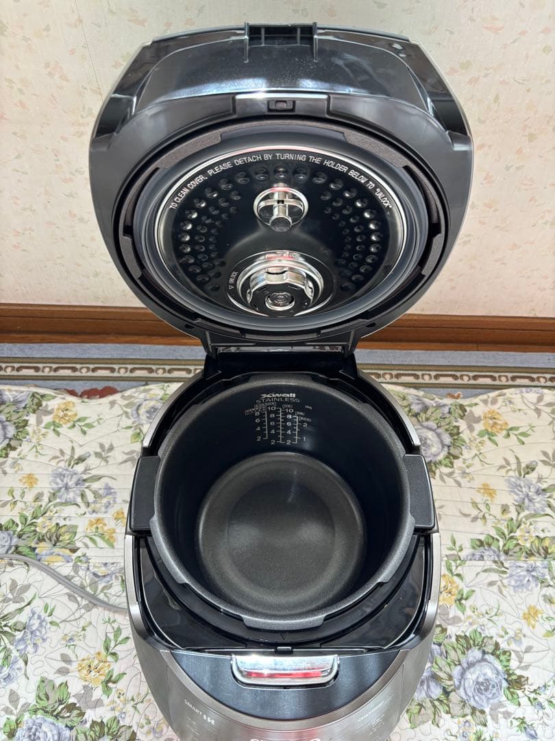 CUCKOO クック　圧力鍋　料理レシピ付き　韓国製