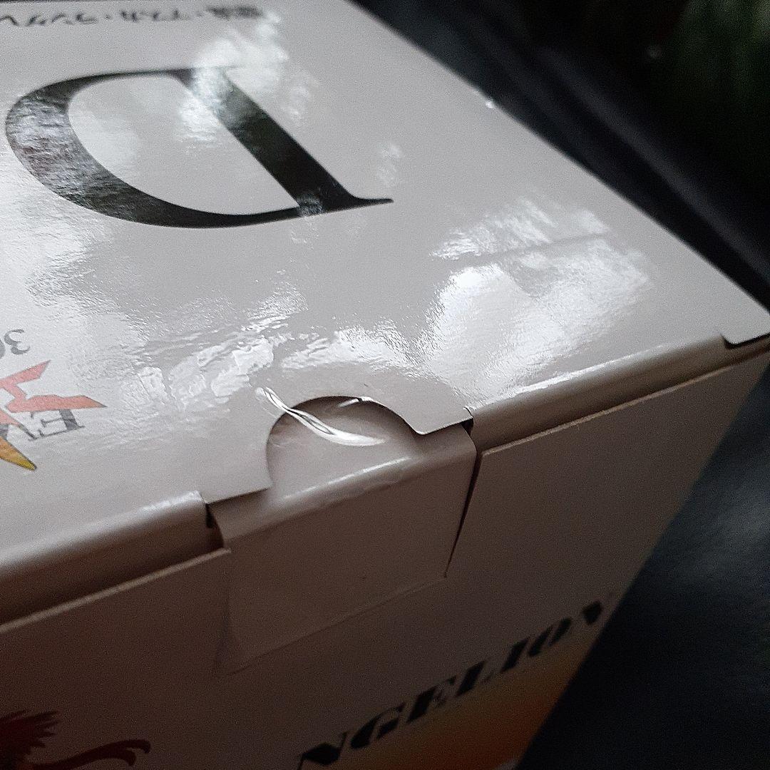 一番くじエヴァンゲリオン　 B 賞 C 賞 D 賞セット　G賞3個E賞1個付き