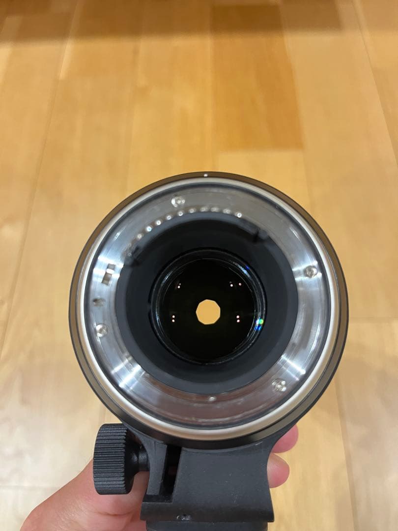 TAMRON 望遠ズームレンズ SP70-200F2.8 ニコン用A025N