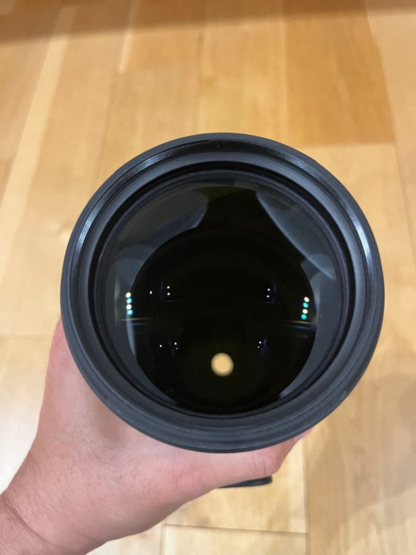 TAMRON 望遠ズームレンズ SP70-200F2.8 ニコン用A025N