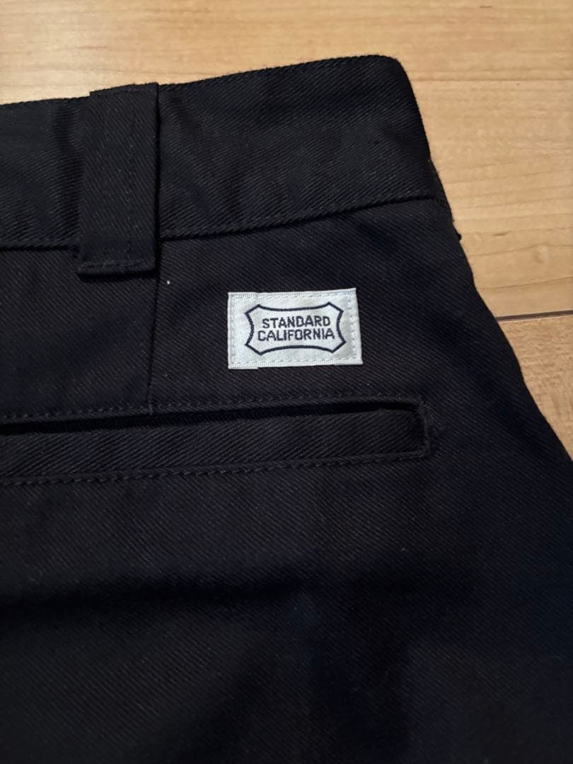 スタンダードカリフォルニア　W34 パンツ