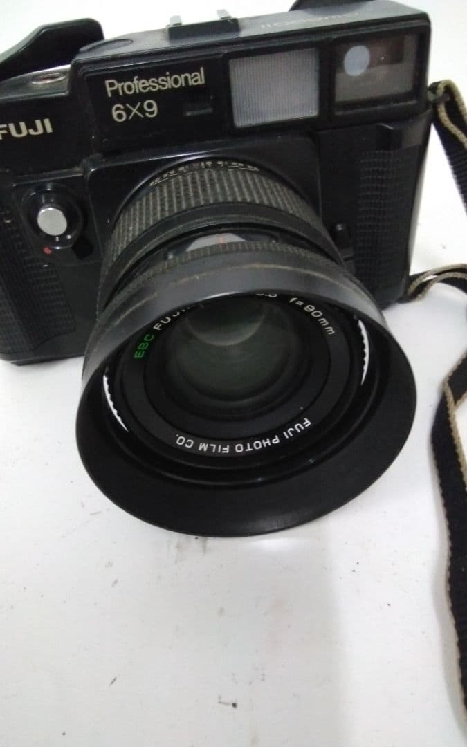 フジ　レトロカメラ