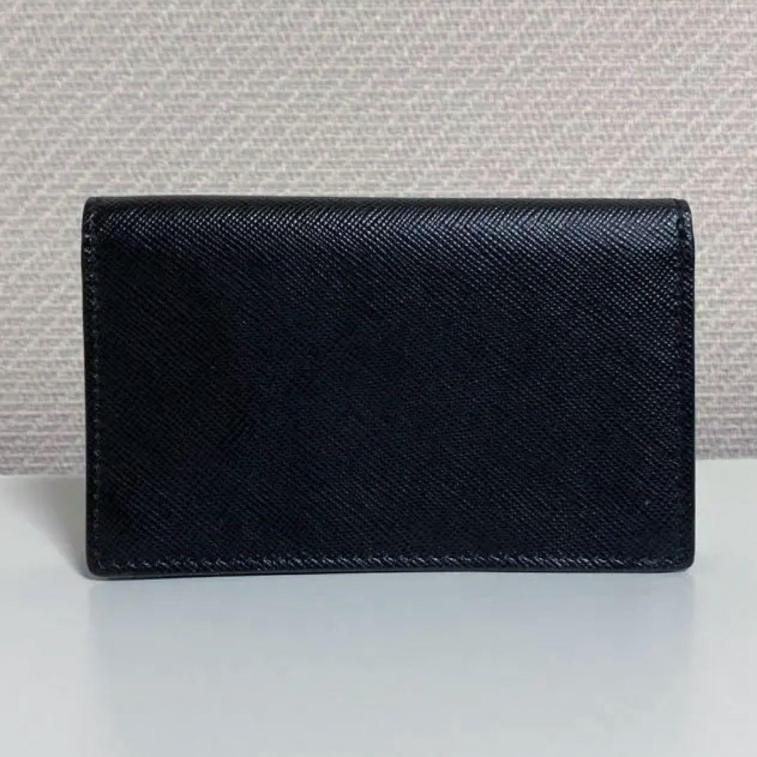 MARNI マルニ サフィアーノレザー カードケース 名刺入れ