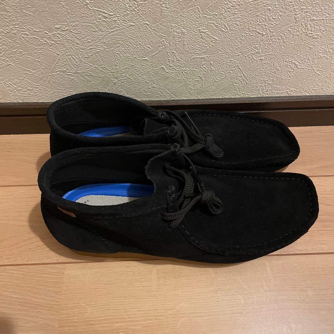 クラークス　ワラビー　エクストリーム　コンフォート