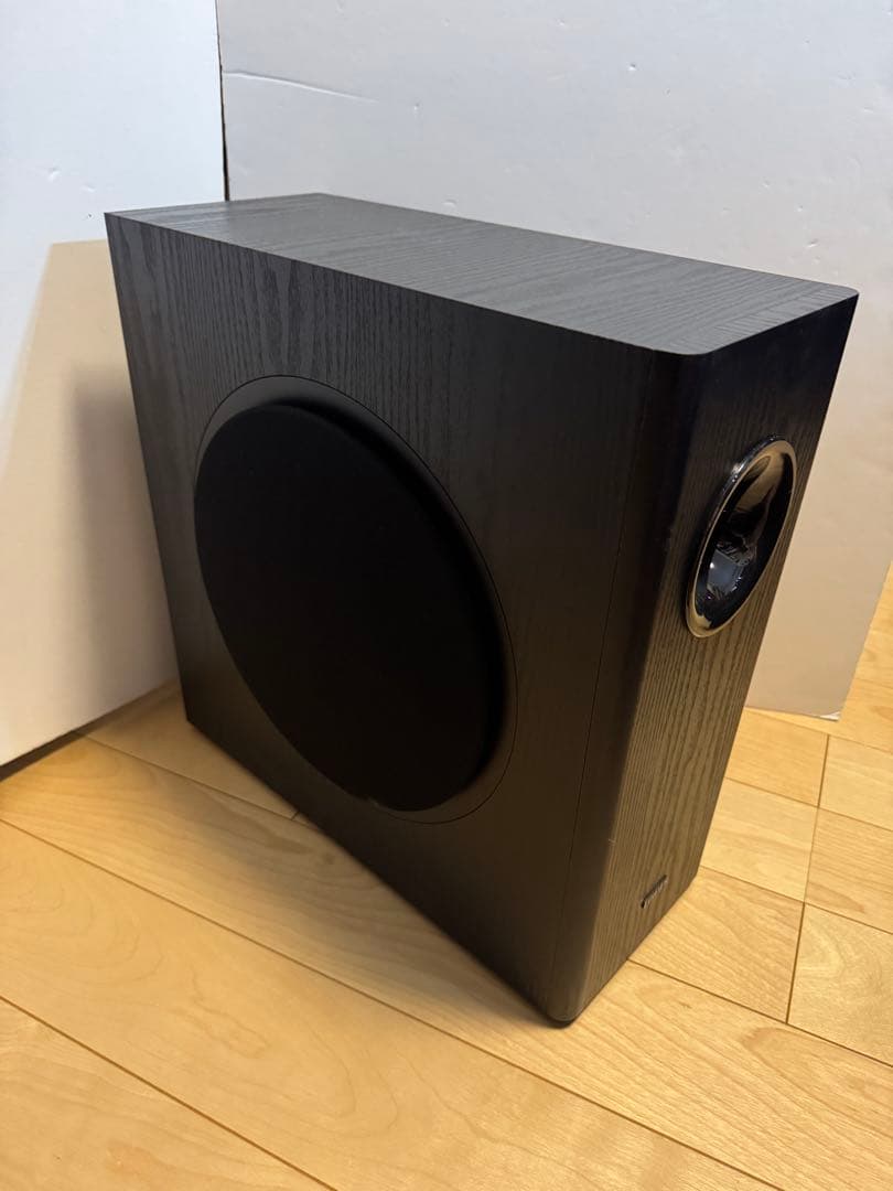 Edifier パワードサブウーファー T5s