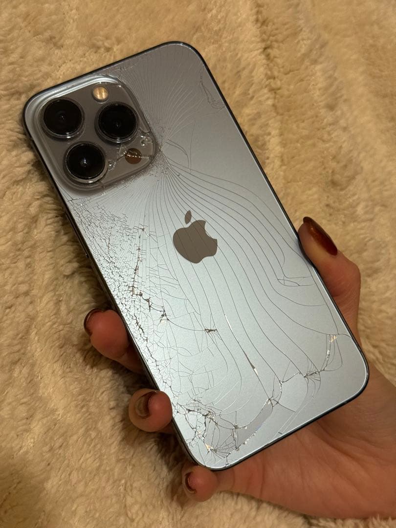 iPhone 13 Pro シエラブルー　256GB