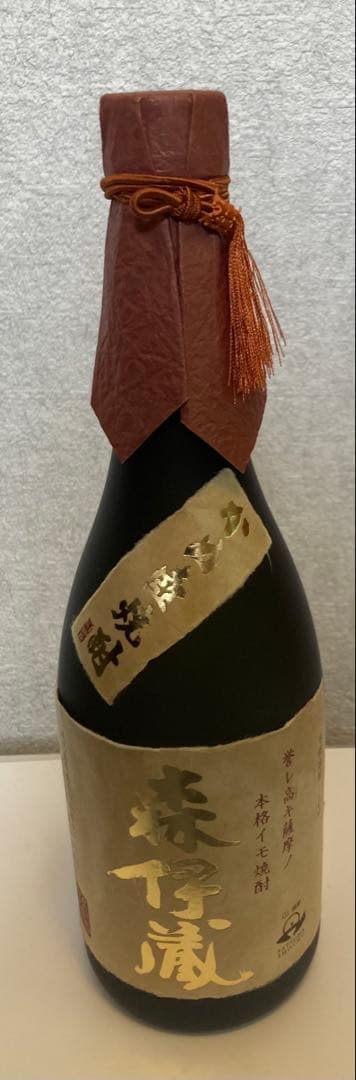 森伊蔵　720ml金ラベル 1本