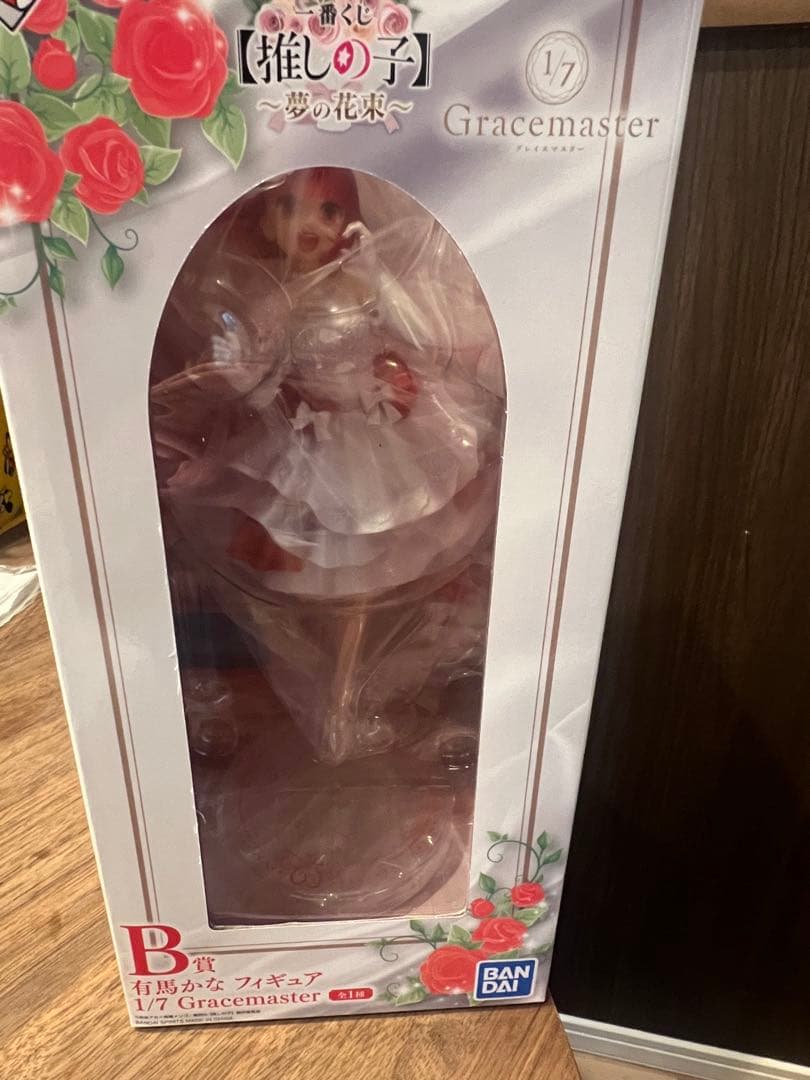 Gracemaster 1/7 フィギュア 推しの子 B賞 有馬かな