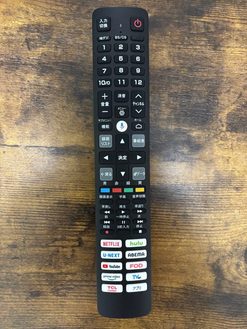 2024年製 TCL 32V型 液晶テレビ Google TV 32S5402