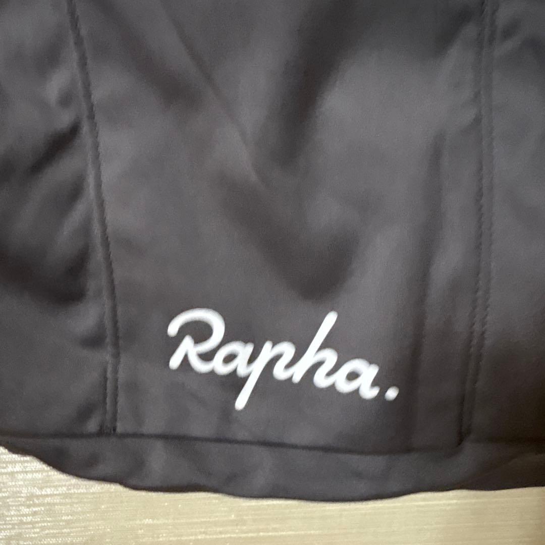 ラファ メンズ コア ロングスリーブ ジャージ 灰色系 Sサイズ