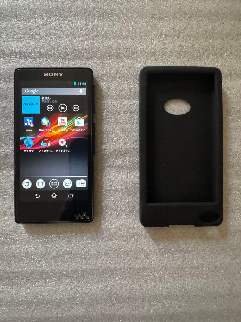 ウォークマンF880シリーズ ヱヴァンゲリヲンモデル」　　数量限定未使用品