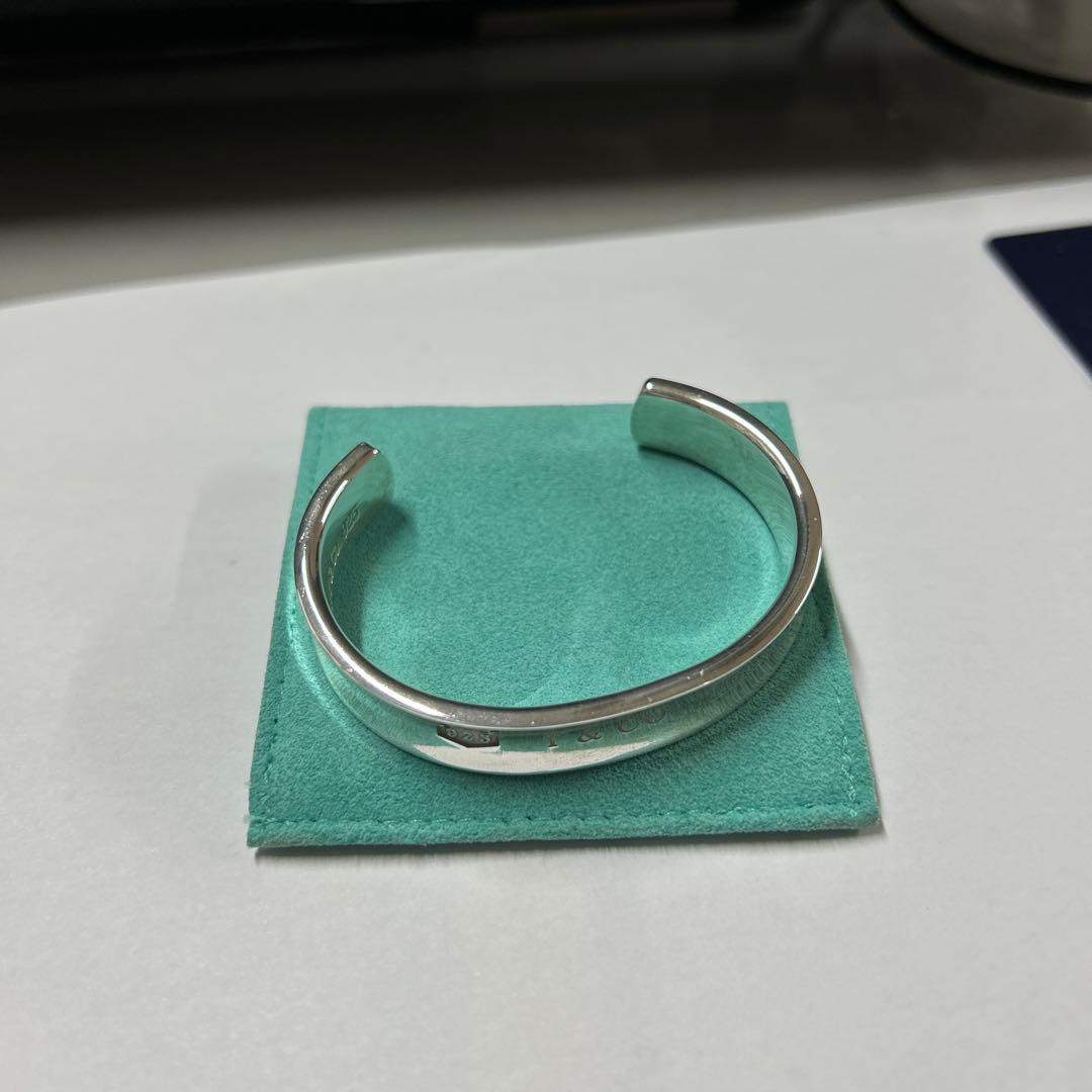 Tiffany & Co. バングル&リング　セット