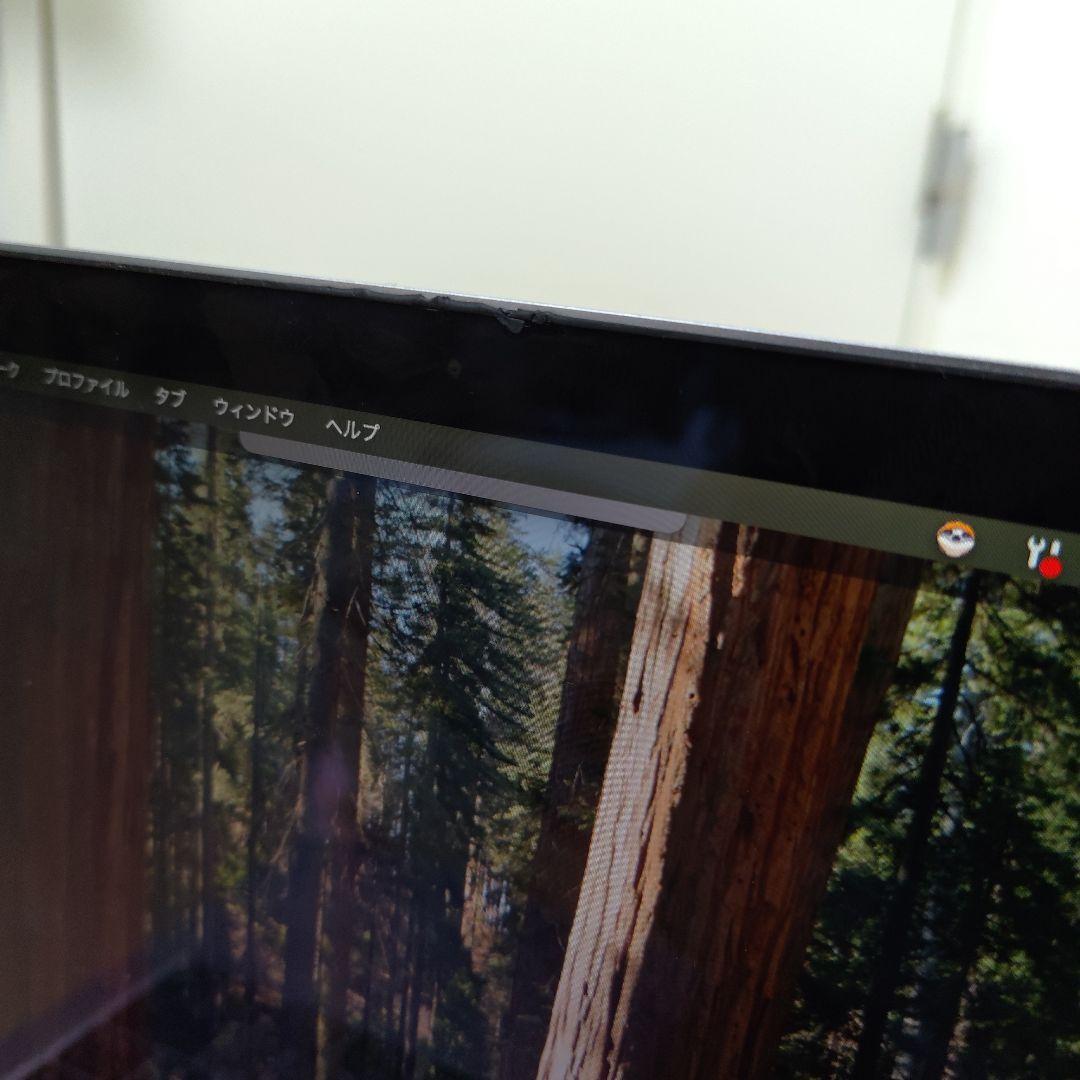 【最終値引き】MacBook Air スペースグレー 日本語配列