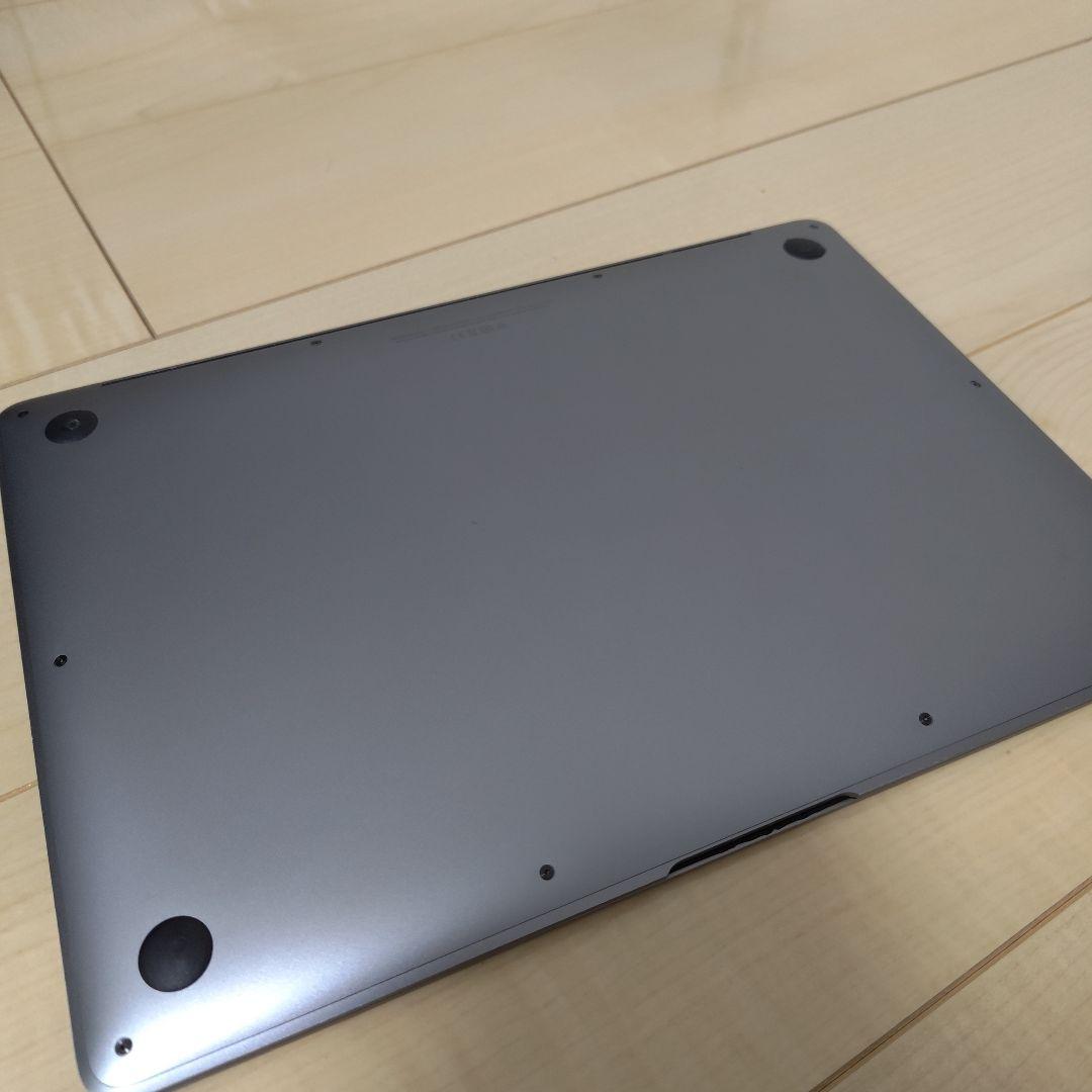 【最終値引き】MacBook Air スペースグレー 日本語配列