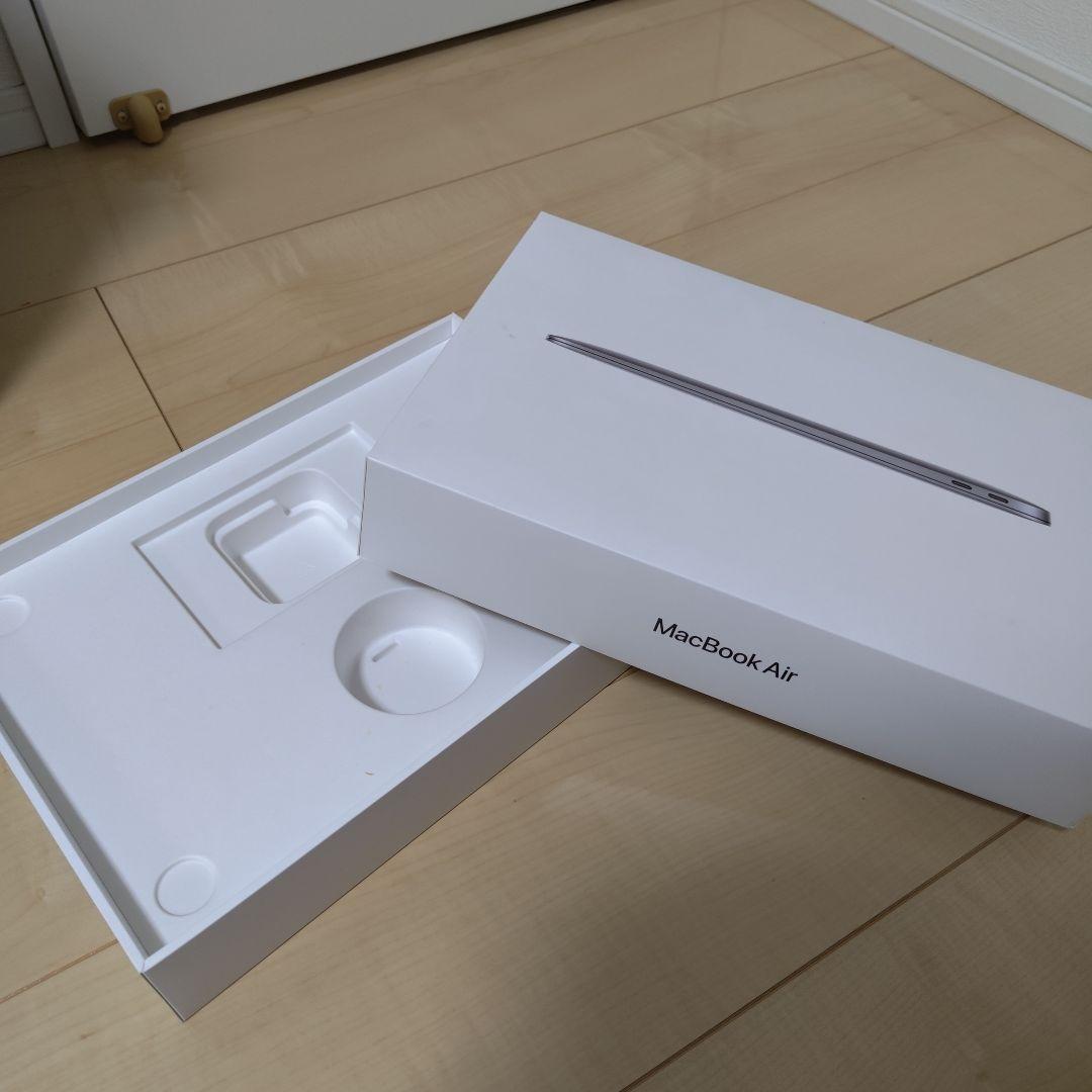 【最終値引き】MacBook Air スペースグレー 日本語配列