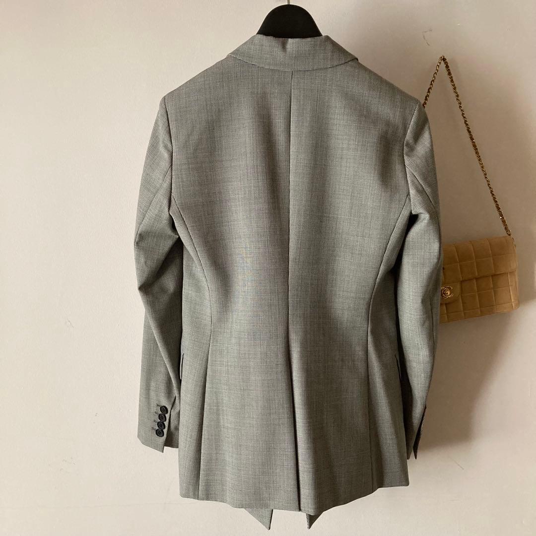 セオリー＊ETIENNETTЕ. Вストレッチウールテーラードジャケット5.5万