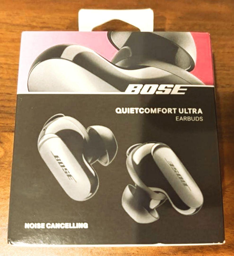 Bose QuietComfort Ultra イヤフォン