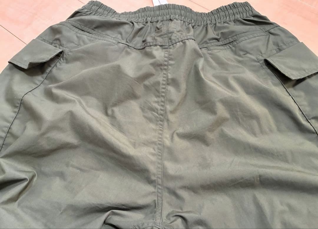 nanamica ナナミカ カーゴパンツ THE NORTH FACE