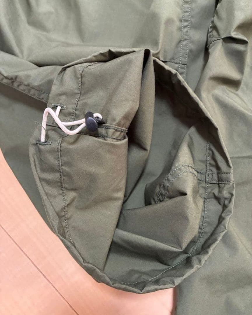 nanamica ナナミカ カーゴパンツ THE NORTH FACE