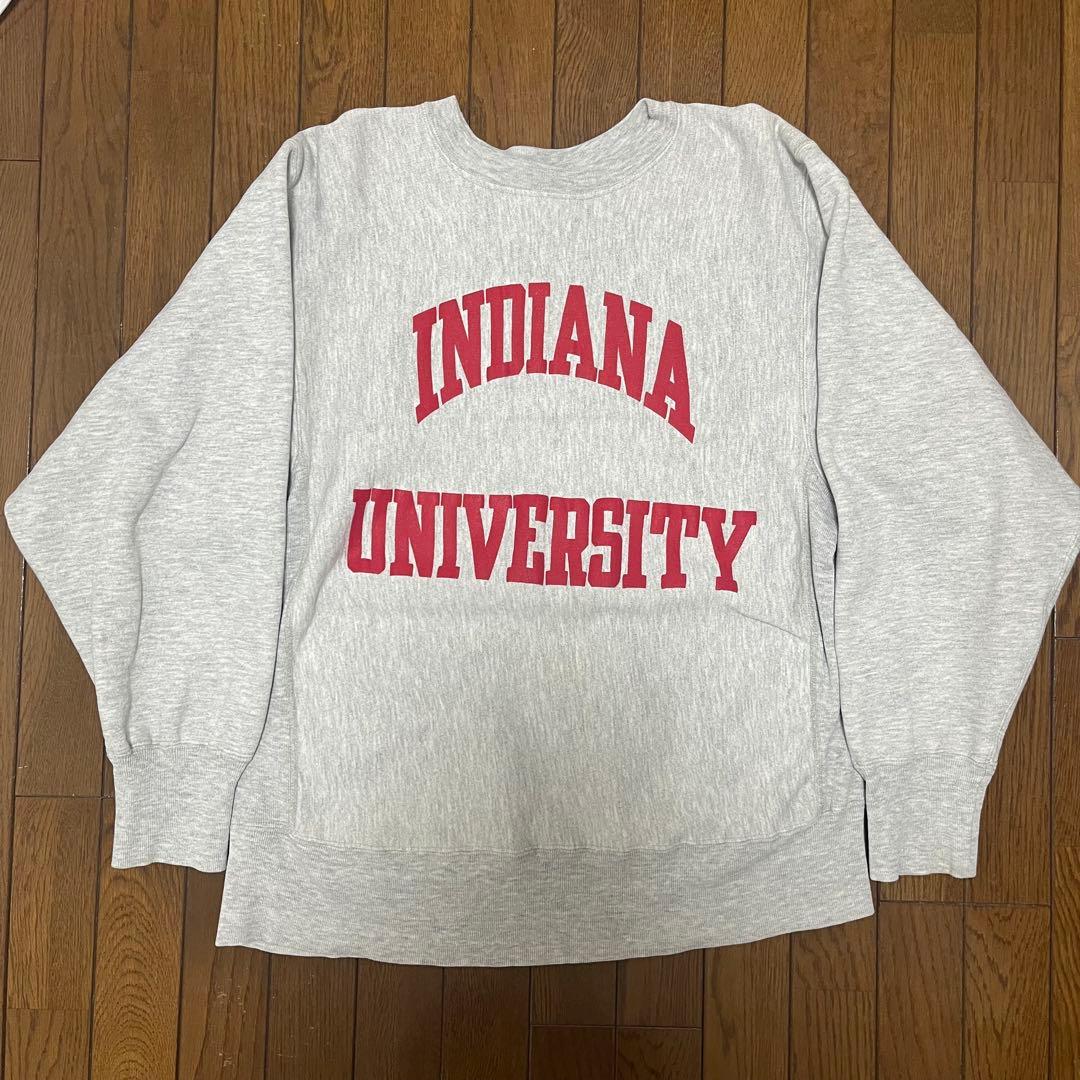 80s schampion reverse weave スウェット