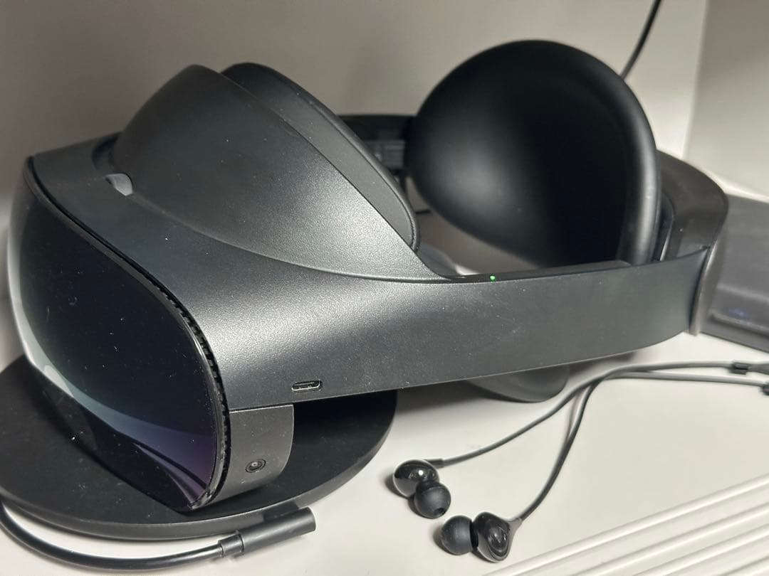  Quest Pro 256GB オプションイヤホン付 アイトラッキング